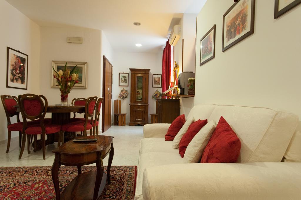A Casa Di Serena A San Pietro Roma Ngoại thất bức ảnh