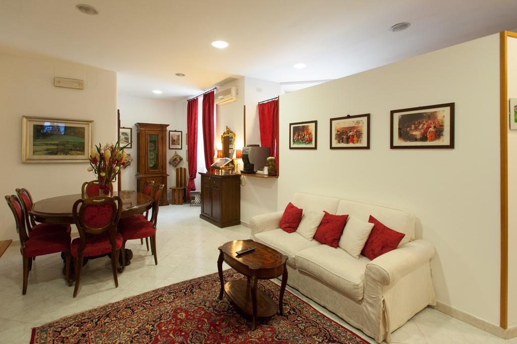 A Casa Di Serena A San Pietro Roma Ngoại thất bức ảnh