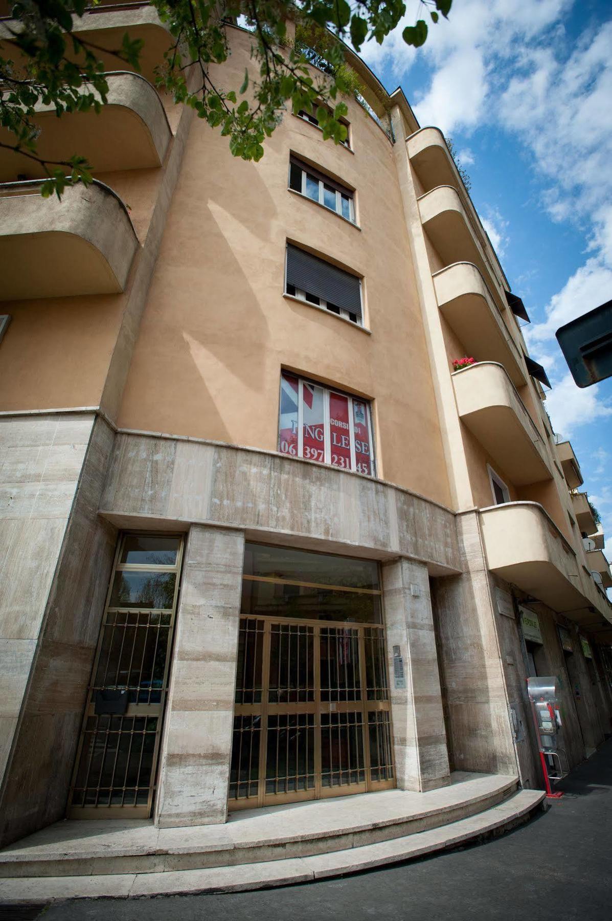 A Casa Di Serena A San Pietro Roma Ngoại thất bức ảnh