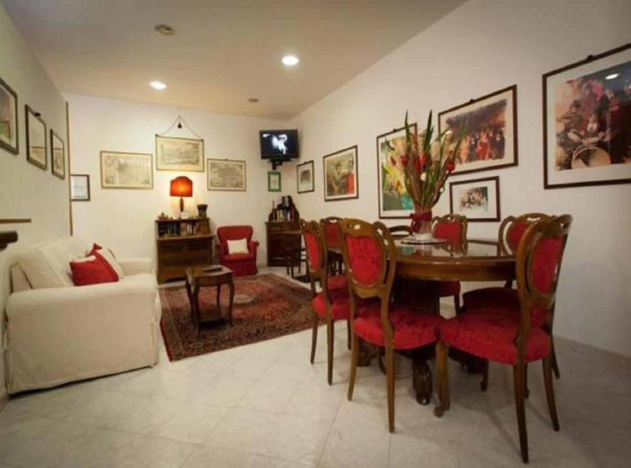 A Casa Di Serena A San Pietro Roma Ngoại thất bức ảnh